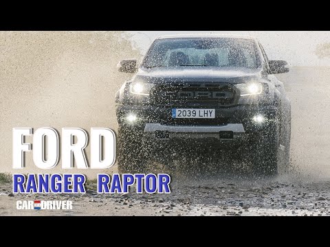 Prueba Ford Ranger Raptor: Que nada te detenga | Car and Driver España