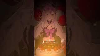 お誕生日  #香港vtuber #vtuber #vtuberclips #hkvtuber #anime #envtuber