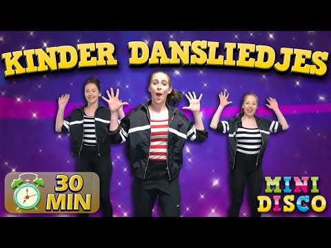 Klik hier om Minidisco | Kinderliedjes van 3 april te bekijken.