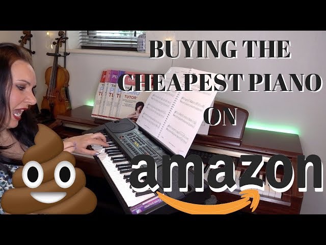 Walmart Electronic Keyboards: The Best Way to Make Music?