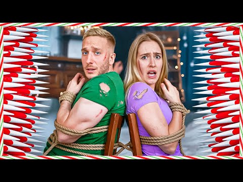 BEŽIMO IZ DEDA MRAZOVE SOBE *Vlogmas 30/31*