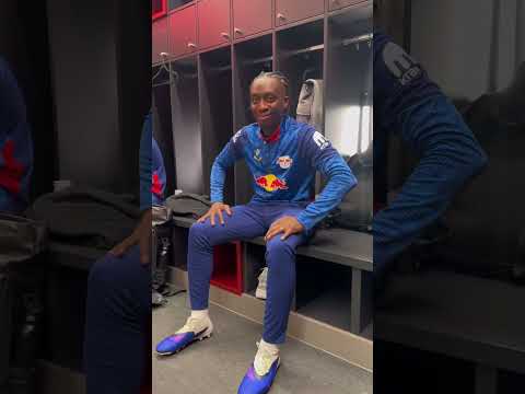 Train like a Pro with RB Leipzig