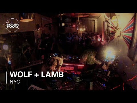 Wolf + Lamb Boiler Room NYC DJ Set - UCGBpxWJr9FNOcFYA5GkKrMg