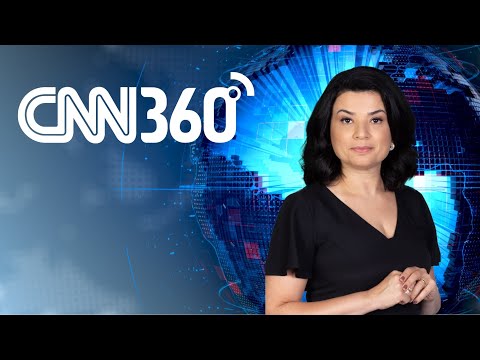 AO VIVO: CNN 360º - 20/09/2023