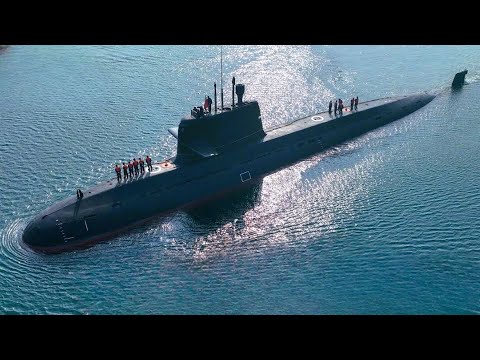 INDONESIA INCAR SEBANYAK 3 KAPAL SELAM BEKAS PAKAI ANGKATAN LAUT CHINA 