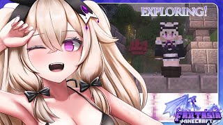 【Minecraft】 Hey so I might be addicted 【VOLs】