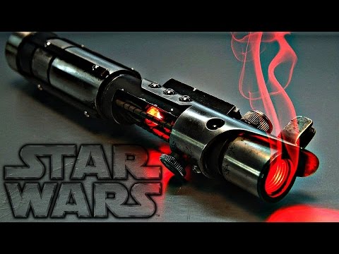 Jedi that Used Red Lightsabers and History of Lightsabers - UCdIt7cmllmxBK1-rQdu87Gg