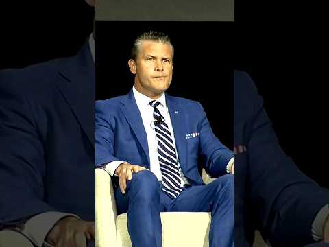 U.S. Defense Sec. Hegseth heckled by anti-war protesters