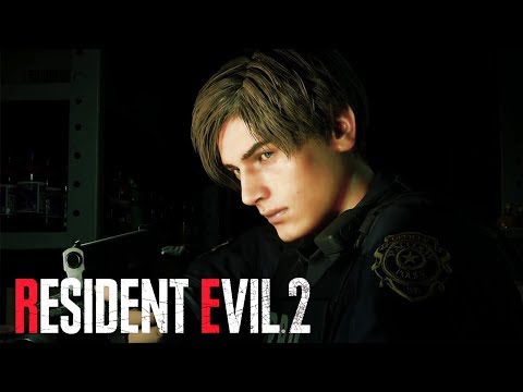 Resident Evil 2 Remake Reveal Trailer  | Sony E3 2018 - UCUnRn1f78foyP26XGkRfWsA