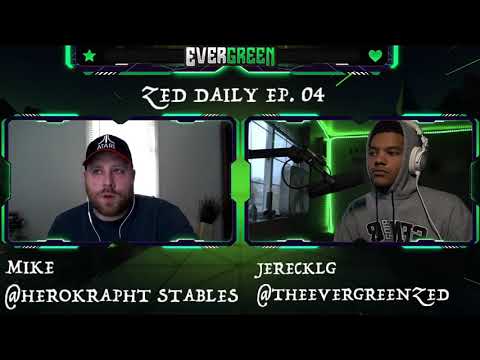 Zed Daily | @HeroKrapht Stables | Full Interview