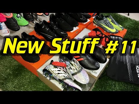 Adidas Glitch, CR7 Vapor 11, Nike Tech Craft 2.0 and More! - UCUU3lMXc6iDrQw4eZen8COQ