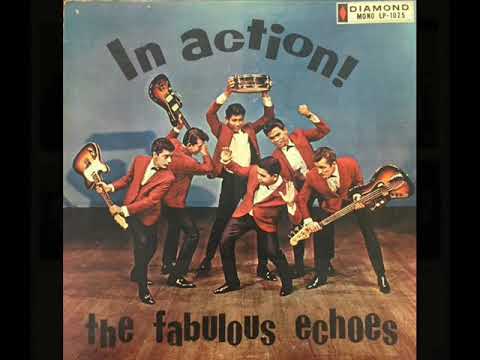 1966年 Fabulous Echoes -  「 In Action」专辑   (12首)