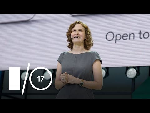 Developer Keynote Highlights (Google I/O '17) - UC_x5XG1OV2P6uZZ5FSM9Ttw