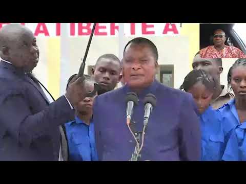 Sassou Nguesso doit avoir la même fermeté avec les génocidaires rwandais qu'avec les bébés noirs