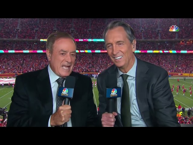What Position Did Chris Collinsworth Play In The Nfl?