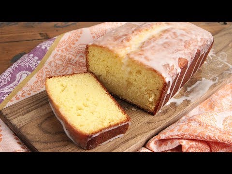 Homemade Lemon Loaf Cake | Episode 1179