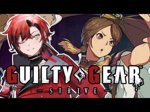 【GUILTY GEAR STRIVE】It's 2.0? JAM? PEANUT BUTTER?