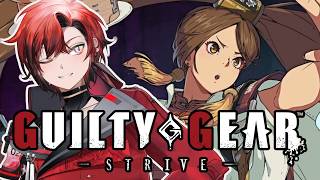 【GUILTY GEAR STRIVE】It's 2.0? JAM? PEANUT BUTTER?