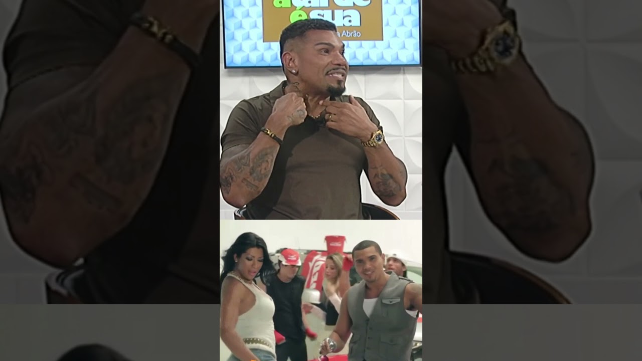 Naldo Benny sobre hit Amor de Chocolate Se fosse fácil teria um monte de artista fazendo