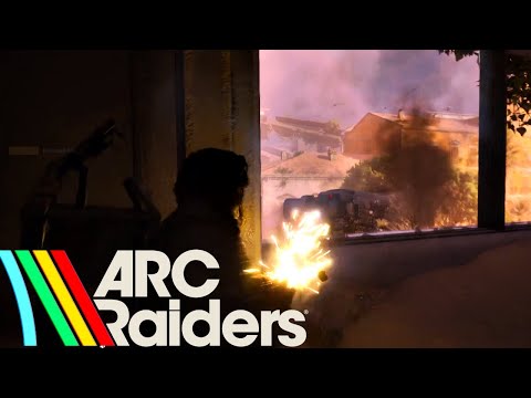 Hull Cracker Is the Answer | Arc Raiders