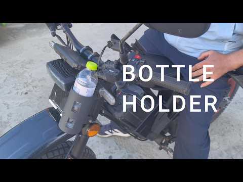 Denzel Techno Bottle Holder