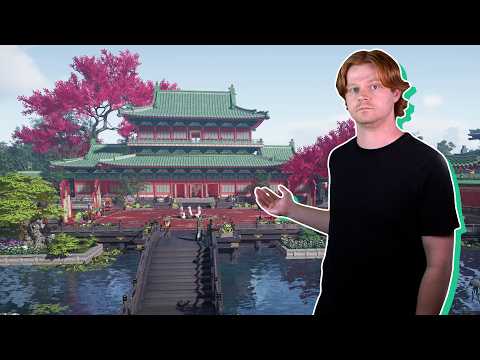 This video game city existed 1000 years ago