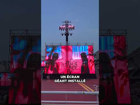StoryBoard 1 de la vidéo REMBOURSEZ CES PLACES DE BLACKPINK OÙ ON VOIT RIEN #blackpink #blink #concert #deadline #kpop