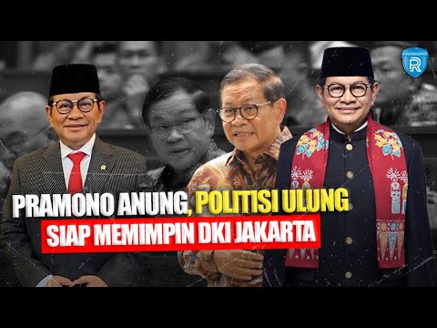 Sepak Terjang Pramono Anung, Politisi Ulung Siap Pimpin DKI Jakarta?