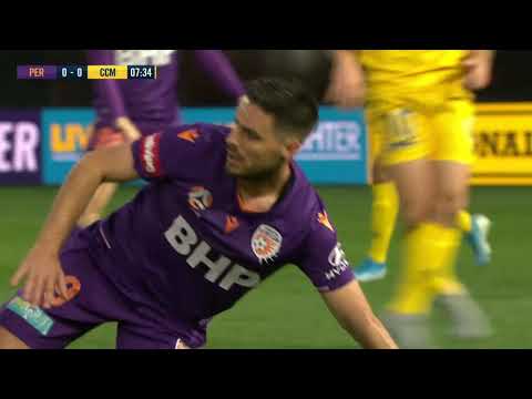 Hyundai A-League 2019/20: Perth Glory v Central Coast Mariners (Full Game) - 18/07/2020 Hyundai A-League 2019/20: Perth Glory v Central Coast Mariners (Full Game) - 18/07/2020