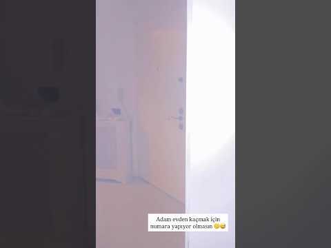 Adam evden kaçmak için numara yapıyor olmasın 🤔 #keşfet #özlemlinaöz #global