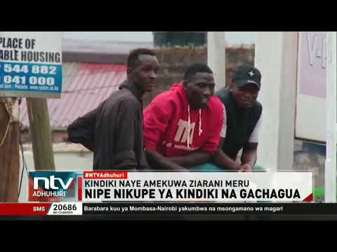 Polisi wavunja haki za upinzani Kanisa la Kaaga Meru