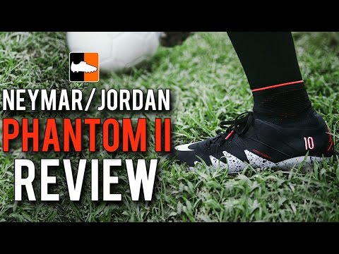 Neymar Njr x Jordan Phantom 2 Review & Unboxing Nike Hypervenom LE Football Boots - UCs7sNio5rN3RvWuvKvc4Xtg