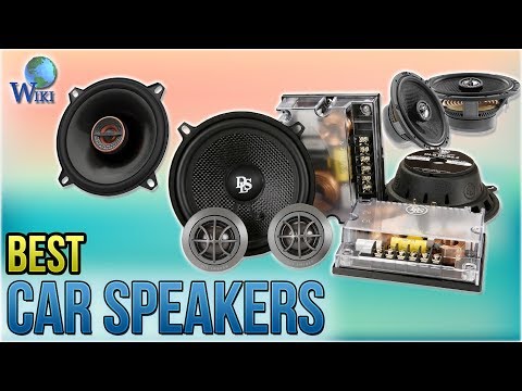 10 Best Car Speakers 2018 - UCXAHpX2xDhmjqtA-ANgsGmw