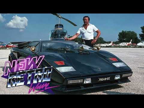 Thought Beings - Lamborghini