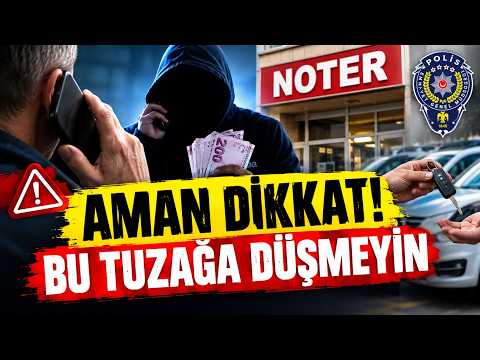 Aman dikkat! Sakın bu tuzağa düşmeyin
