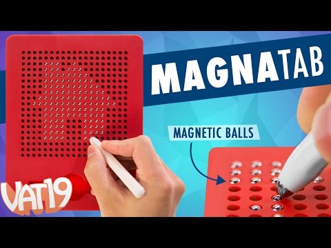 Magnatab Magnetic Tablet and Stylus - UCDRbNGFusqlXX4a5vwi9ouQ