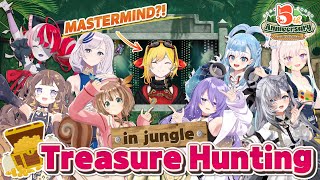 【3D STREAM】Dapat surat tantangan dari Kaela!! Ke hutan?! + Pengumuman 