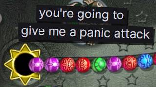 Zuma is a game created by demons
