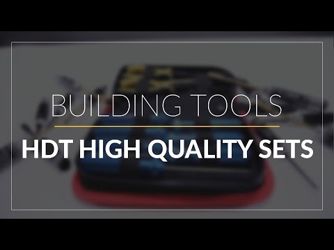 HDT High Quality Tools // Building Tools // GetFPV.com - UCEJ2RSz-buW41OrH4MhmXMQ