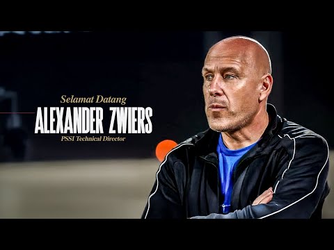 Wawancara Eksklusif: Alexander Zwiers - Direktur Teknik PSSI
