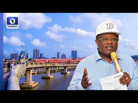 FG To Complete Reconstruction Of Carter Bridge Within 24 Months   Umahi