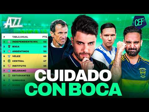 CEF EN VIVO 🔥SE DESPIDE MESSI DE LA SELECCIÓN ARGENTINA + LA METAMORFOSIS DEL <strong>VASCO</strong>