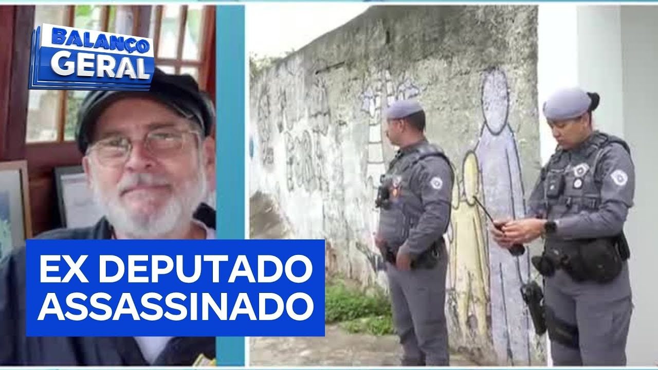 Ex deputado estadual Paulo Frateschi é assassinado a facadas em São Paulo