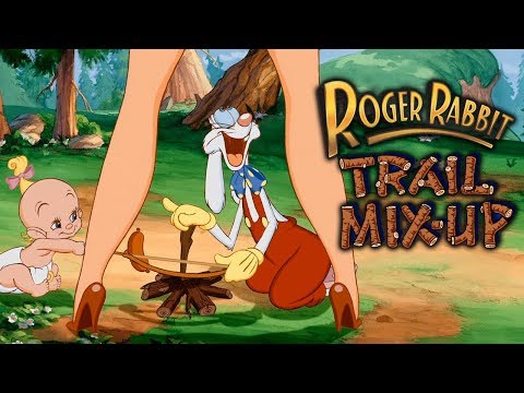 Roger Rabbit - "Trail Mix-Up" short