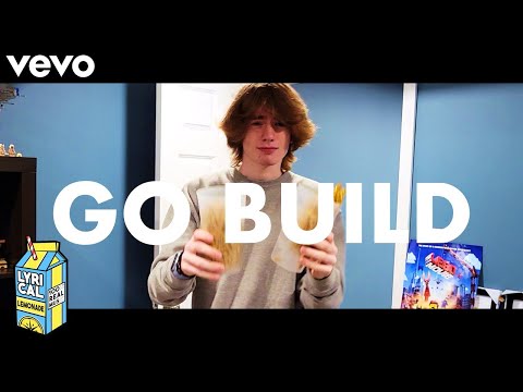 Dalek Bricks - Go Build (Official Music Video)