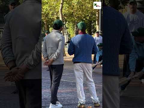 Cricket Royalty Meets British Royalty: Ganguly, Lara, and Prince William Share the Pitch in London
