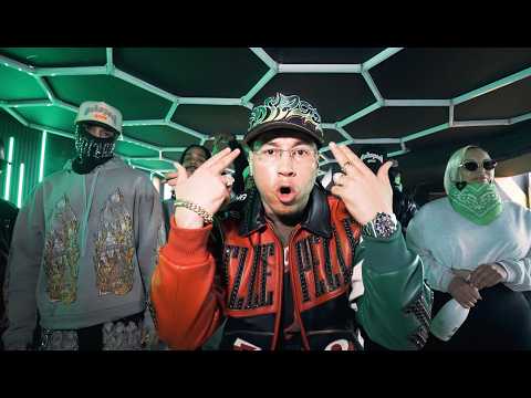 Alpacka Simon - Abeja (Video Oficial)