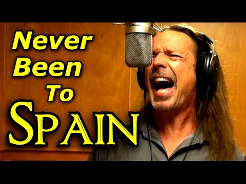 Ken Tamplin - How To Sing Never Been To Spain - Three Dog Night - UC6x5NRBmotXDEvLDDFWlLvA