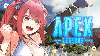 〖 APEX 〗間に合いますか？！ダイヤ目指していいですか！！ 〖 心白てと / ネオポルテ 〗