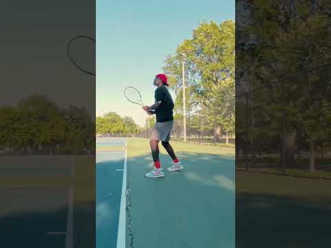 Play Every Tennis 🎾 Court in Chicago Episode 5 #tennis #tennislife #slingerbag